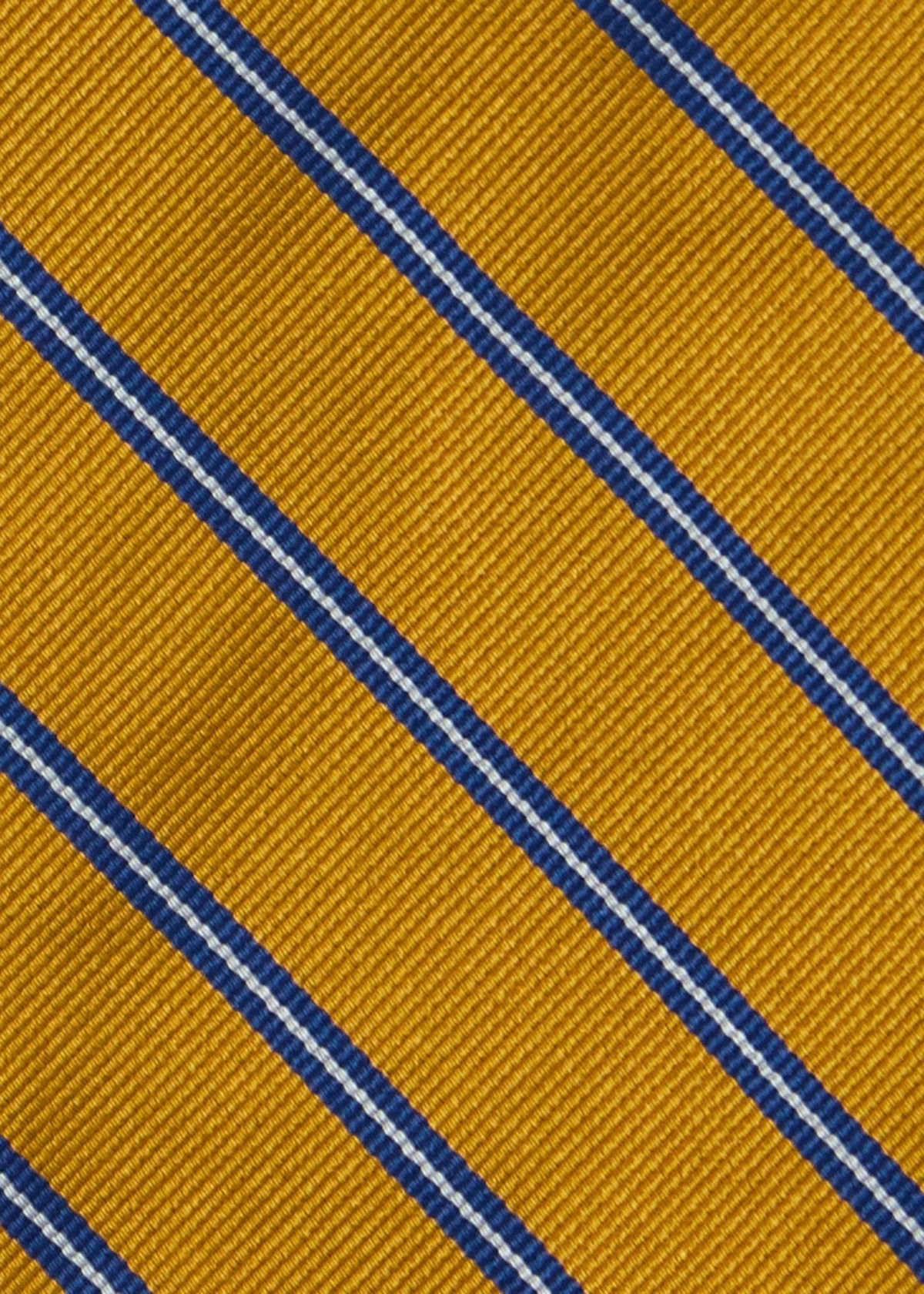 Paul Stuart Best Price | Repp Stripe Silk Tie
