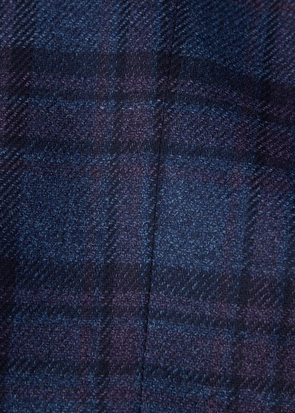 Paul Stuart Featured | Wool-Silk Plaid Sport Coat
