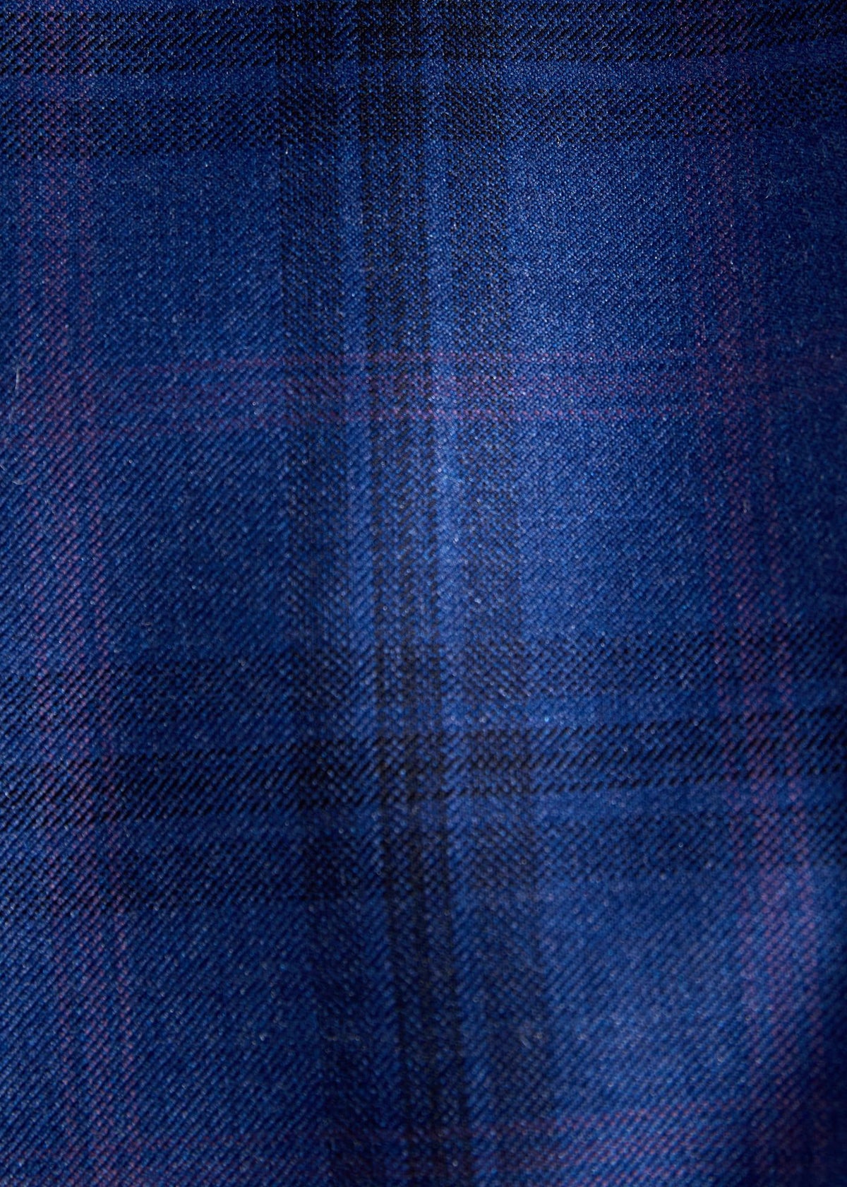 Paul Stuart Top Pick | Wool Deco Plaid Jacket