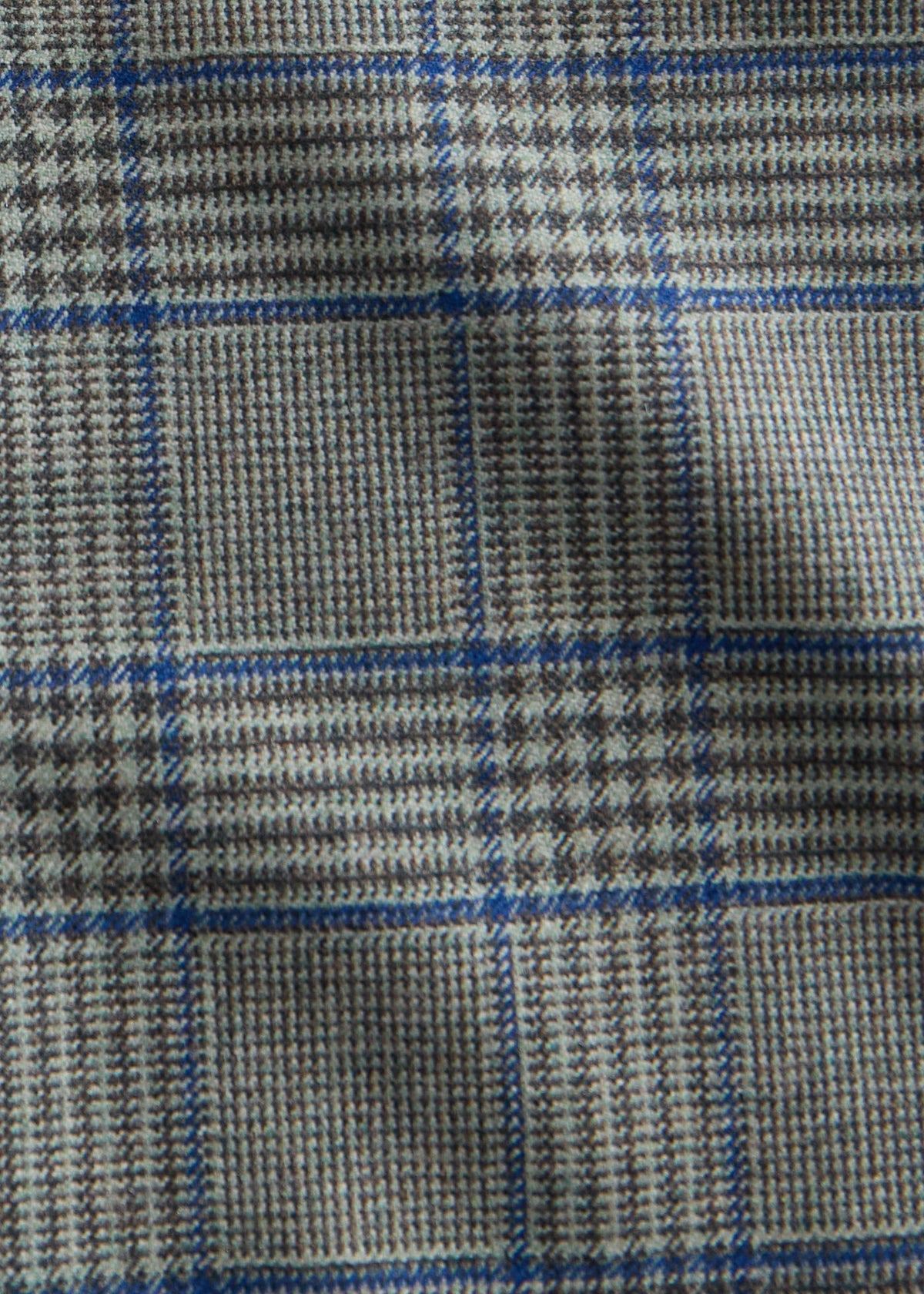 Paul Stuart Latest | All Year Wool & Cashmere Plaid Jacket