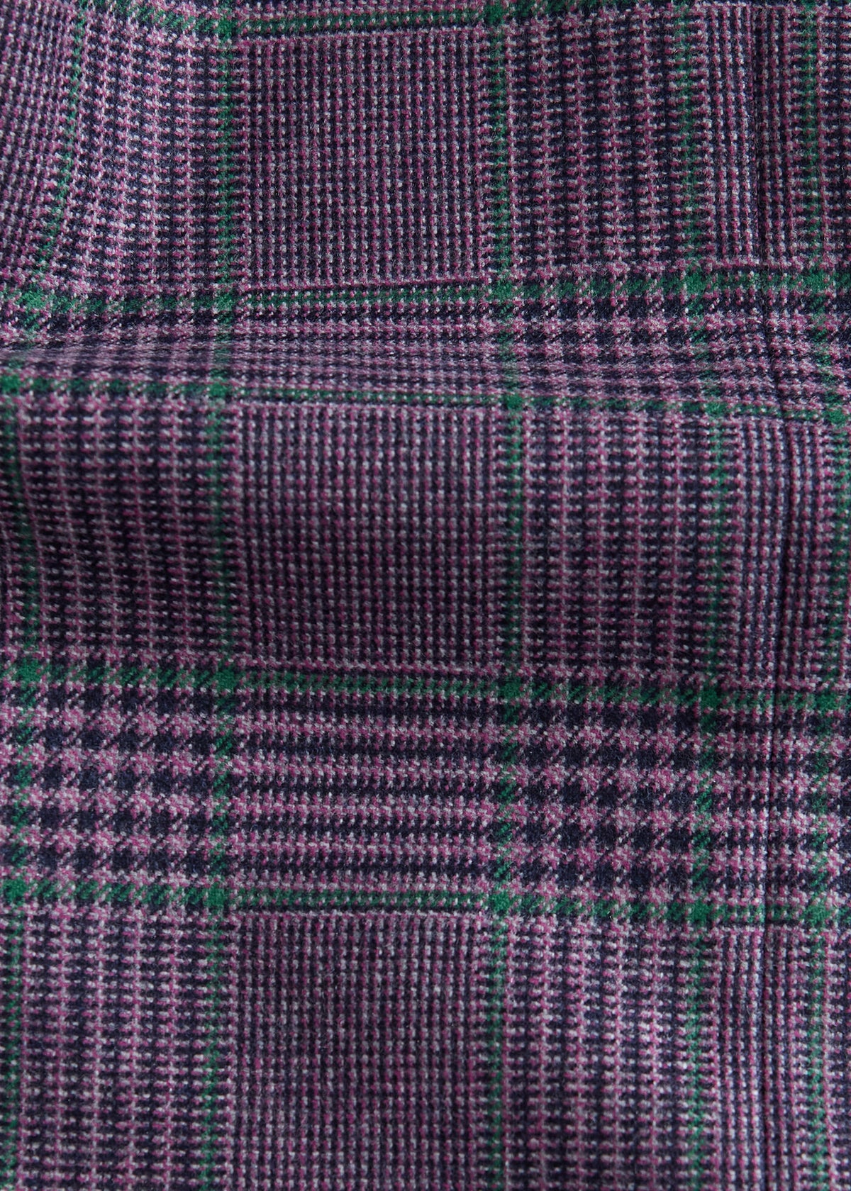 Paul Stuart Sale | All Year Wool & Cashmere Plaid Jacket