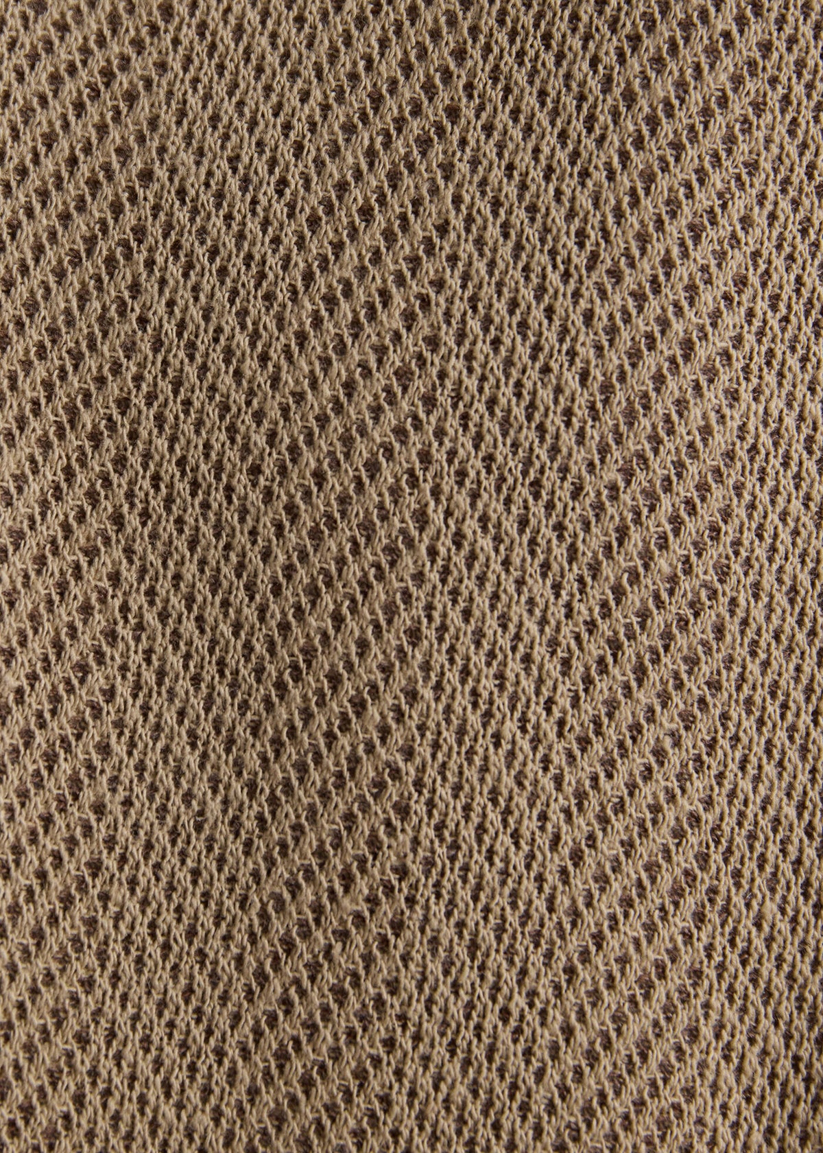 Paul Stuart Latest | Stand Collar Herringbone Knit Jacket