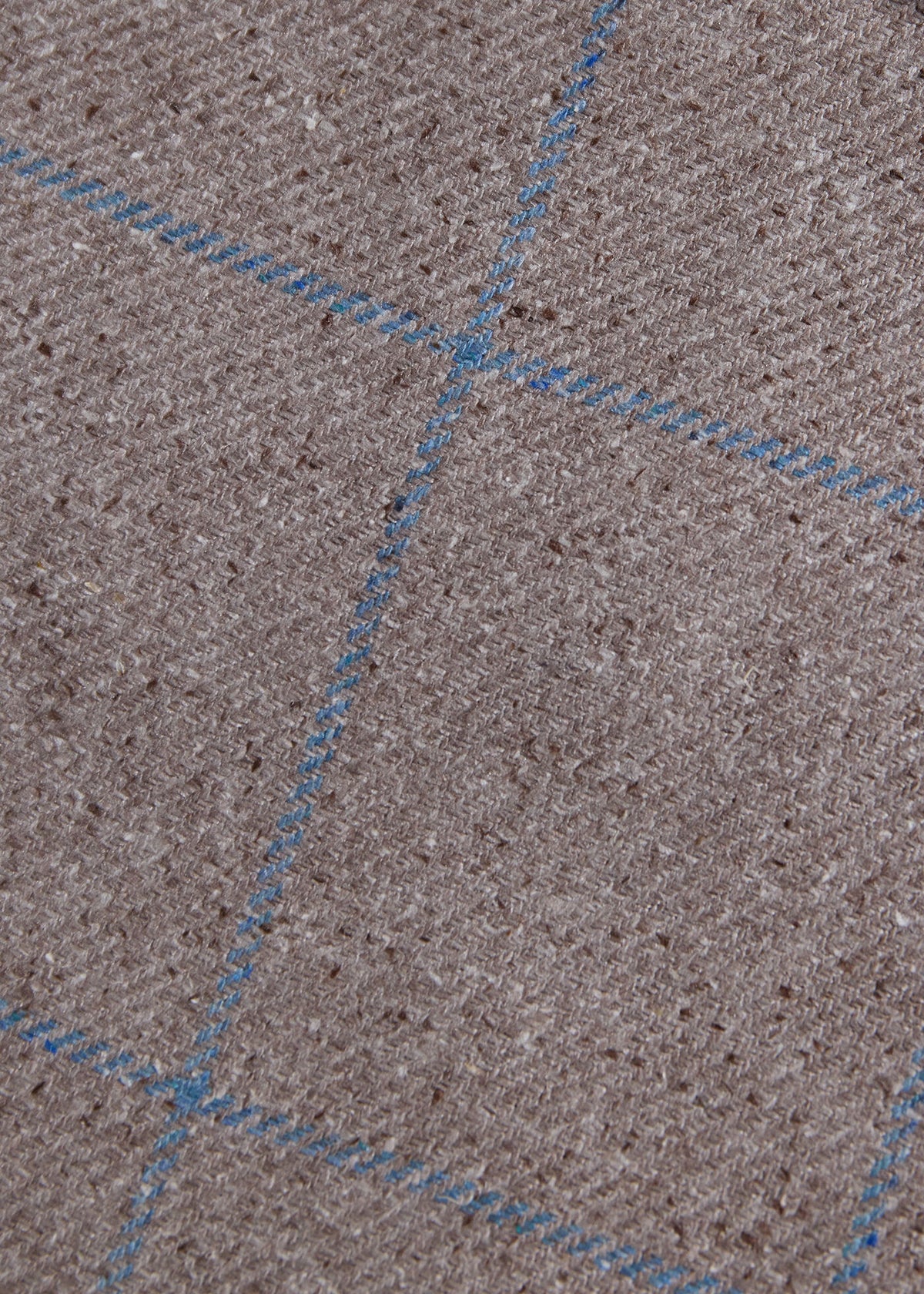 Paul Stuart Essential | Silk Windowpane Summer Jacket