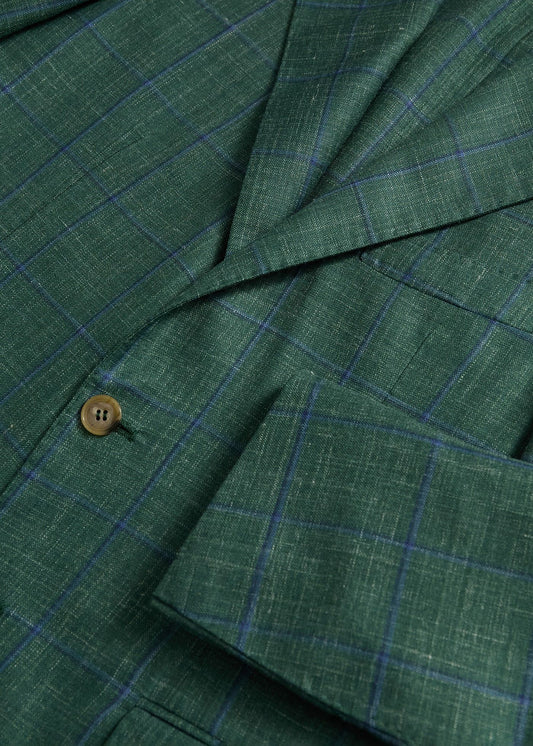 Paul Stuart Smart Buy | Deco Windowpane Jacket