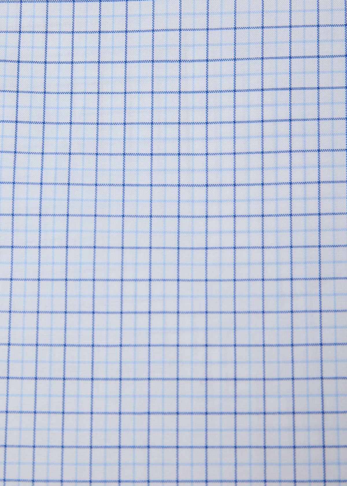 Paul Stuart Premium | Tattersall Spread Collar Dress Shirt