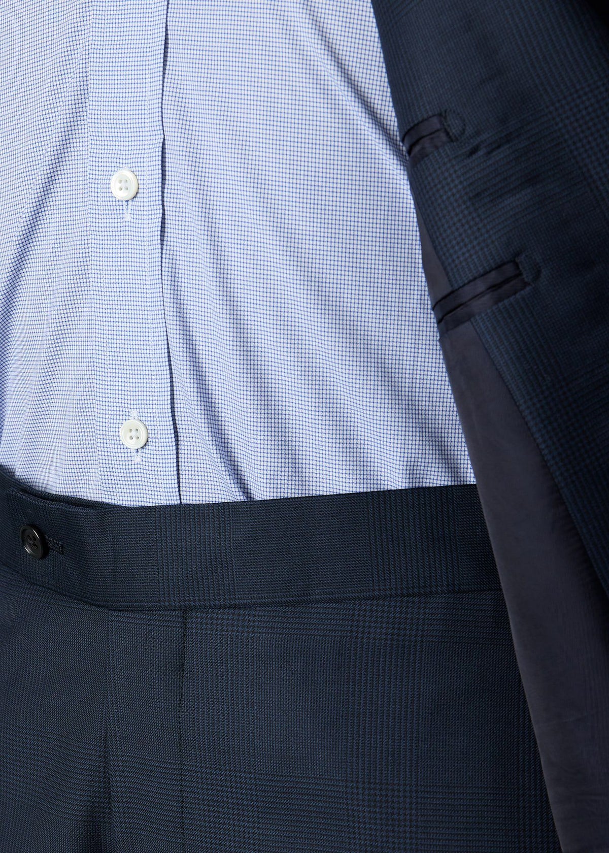 Paul Stuart Top Pick | Tonal Plaid Suit