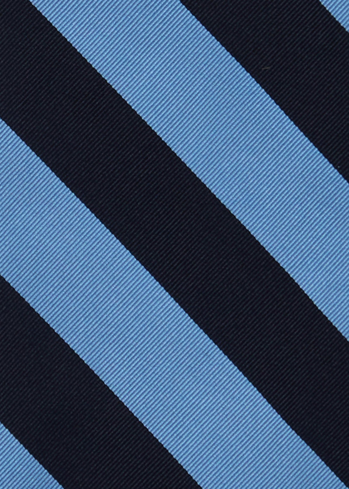 Paul Stuart Signature | Block Stripe Silk Tie