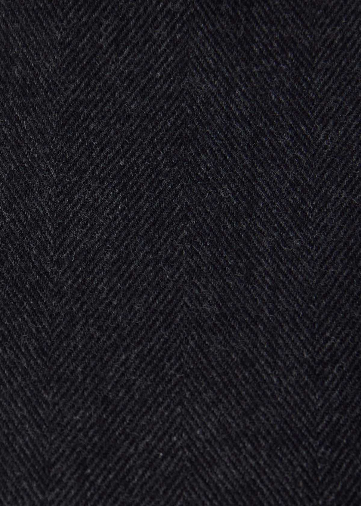 Paul Stuart Top Pick | Herringbone Spread Collar Shirt