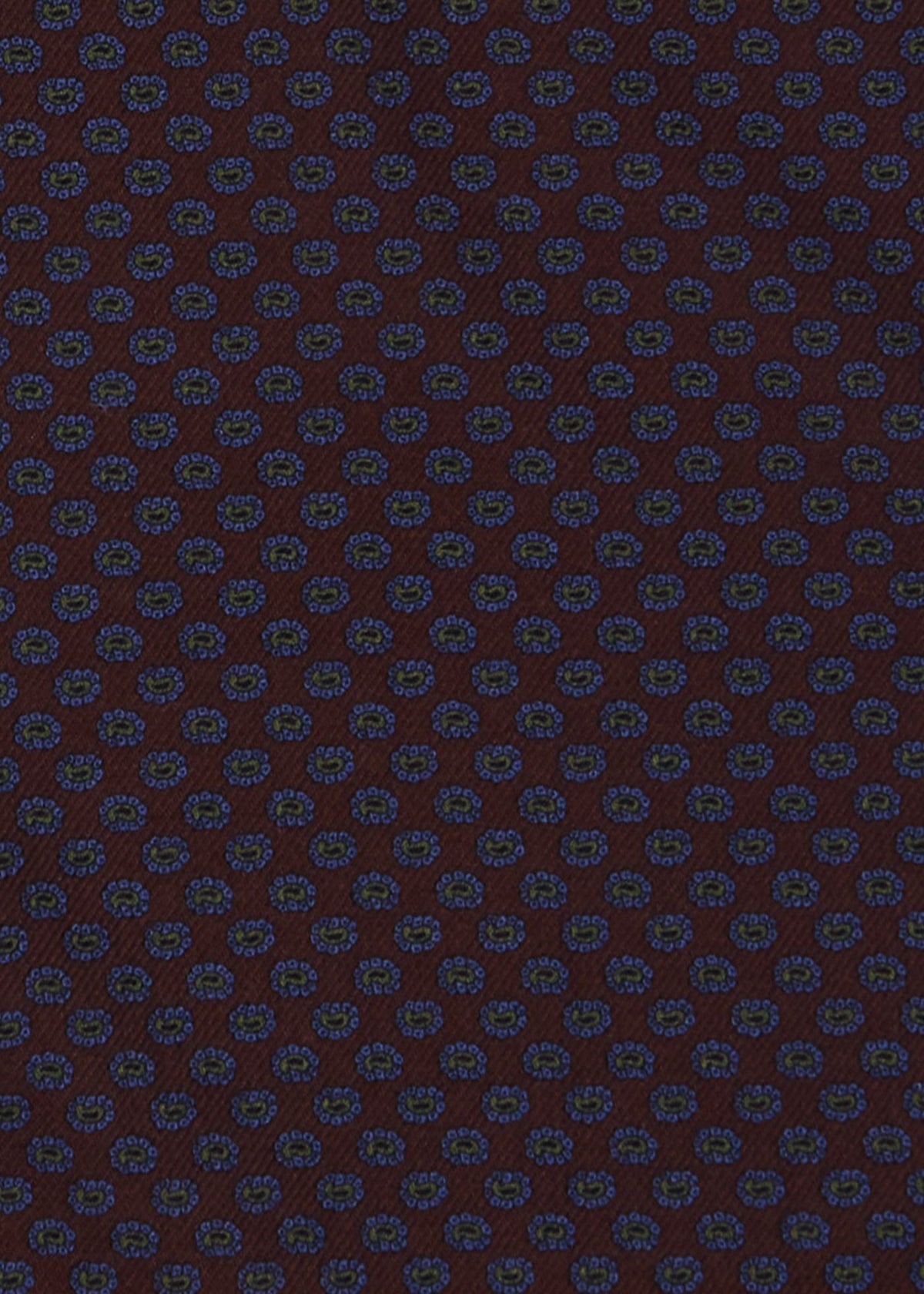 Paul Stuart Trending | Medallion Wool Pocket Square