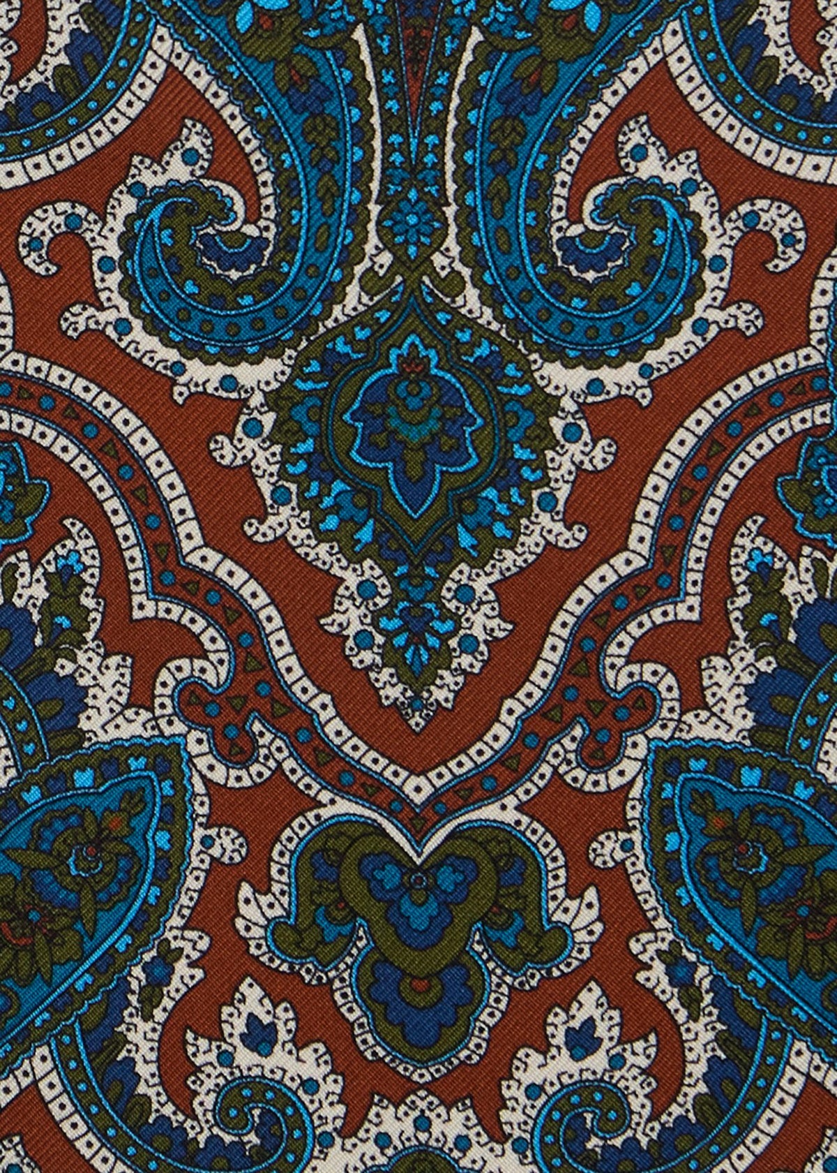 Paul Stuart Smart Buy | Paisley Silk Ascot