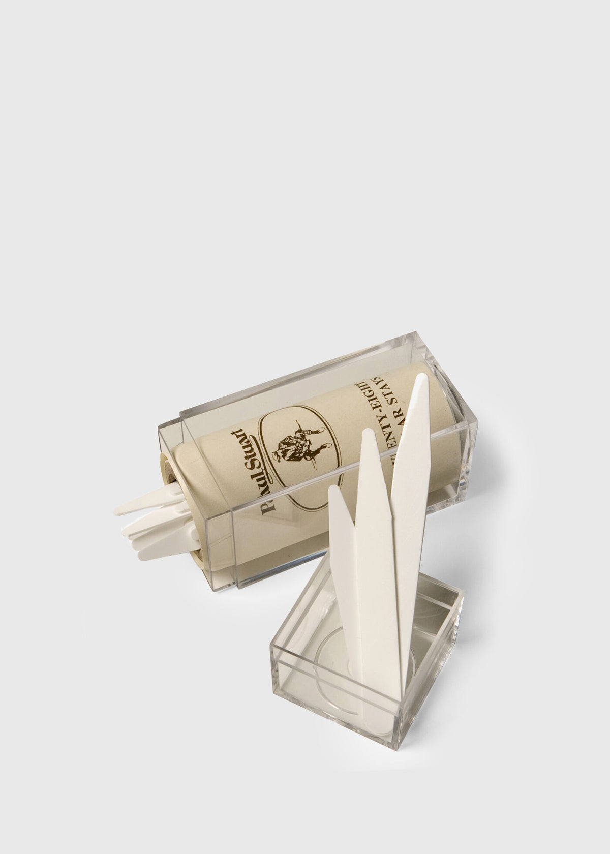 Paul Stuart Latest | Plastic Collar Stays Box Set