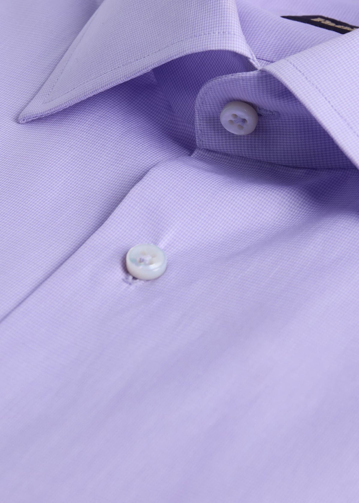 Paul Stuart Top Pick | Handmade Micro Check Dress Shirt