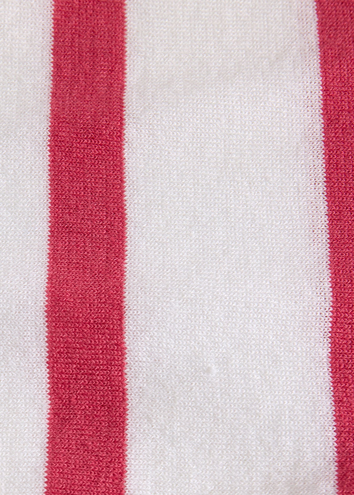 Paul Stuart Trending | Linen & Cotton Horizontal Stripe Polo