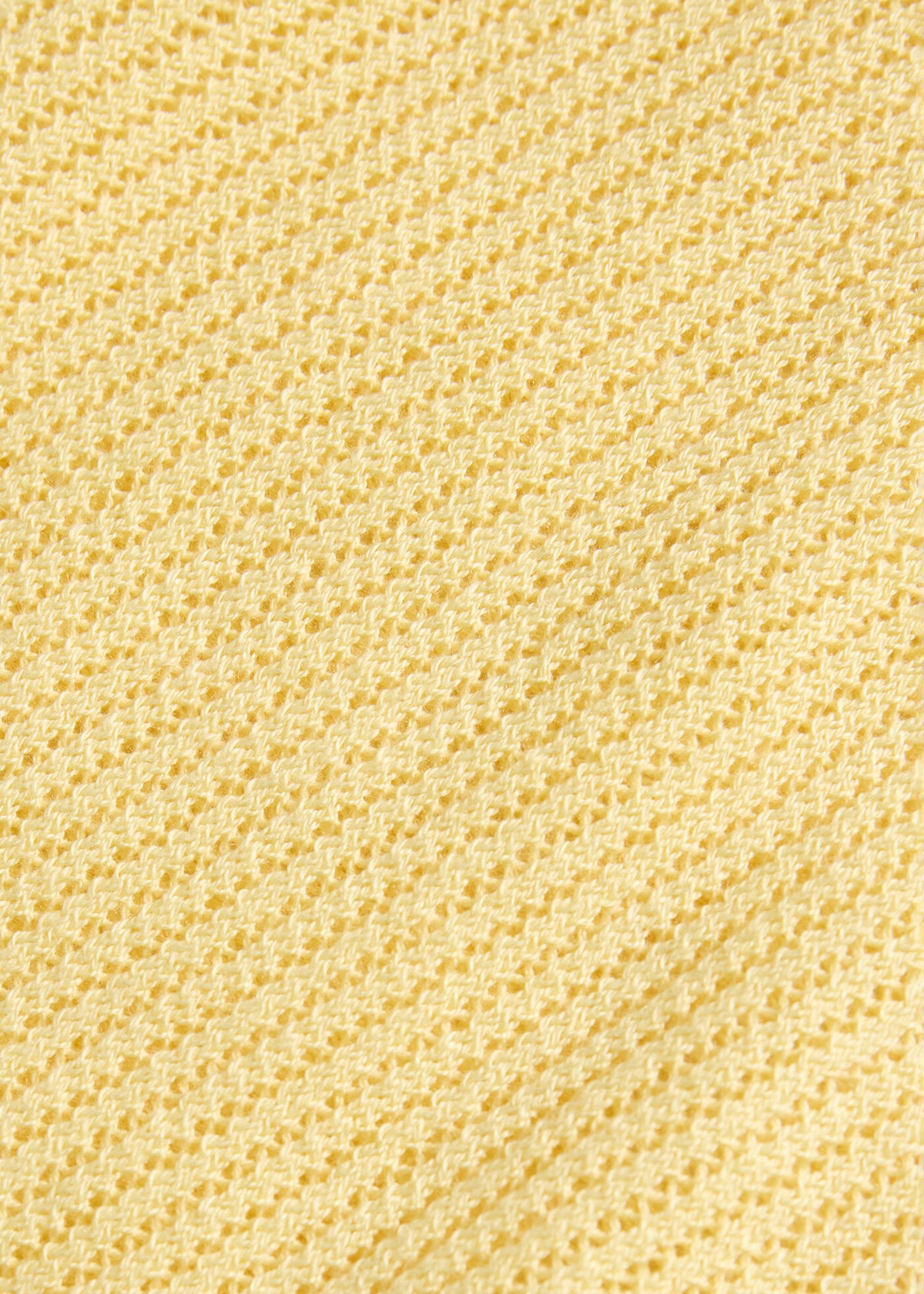 Paul Stuart Premium | Silk & Cotton Crew Neck