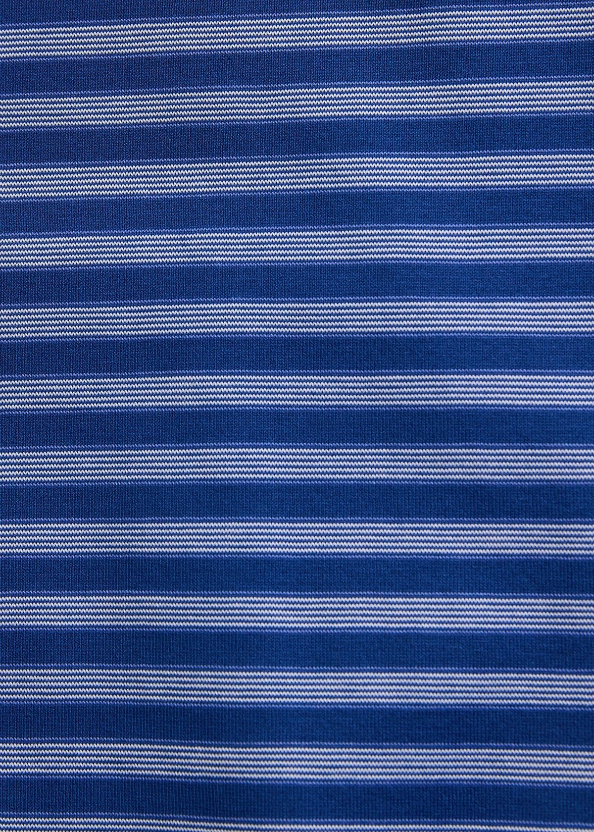 Paul Stuart Everyday | Deco Stripe Performance Polo