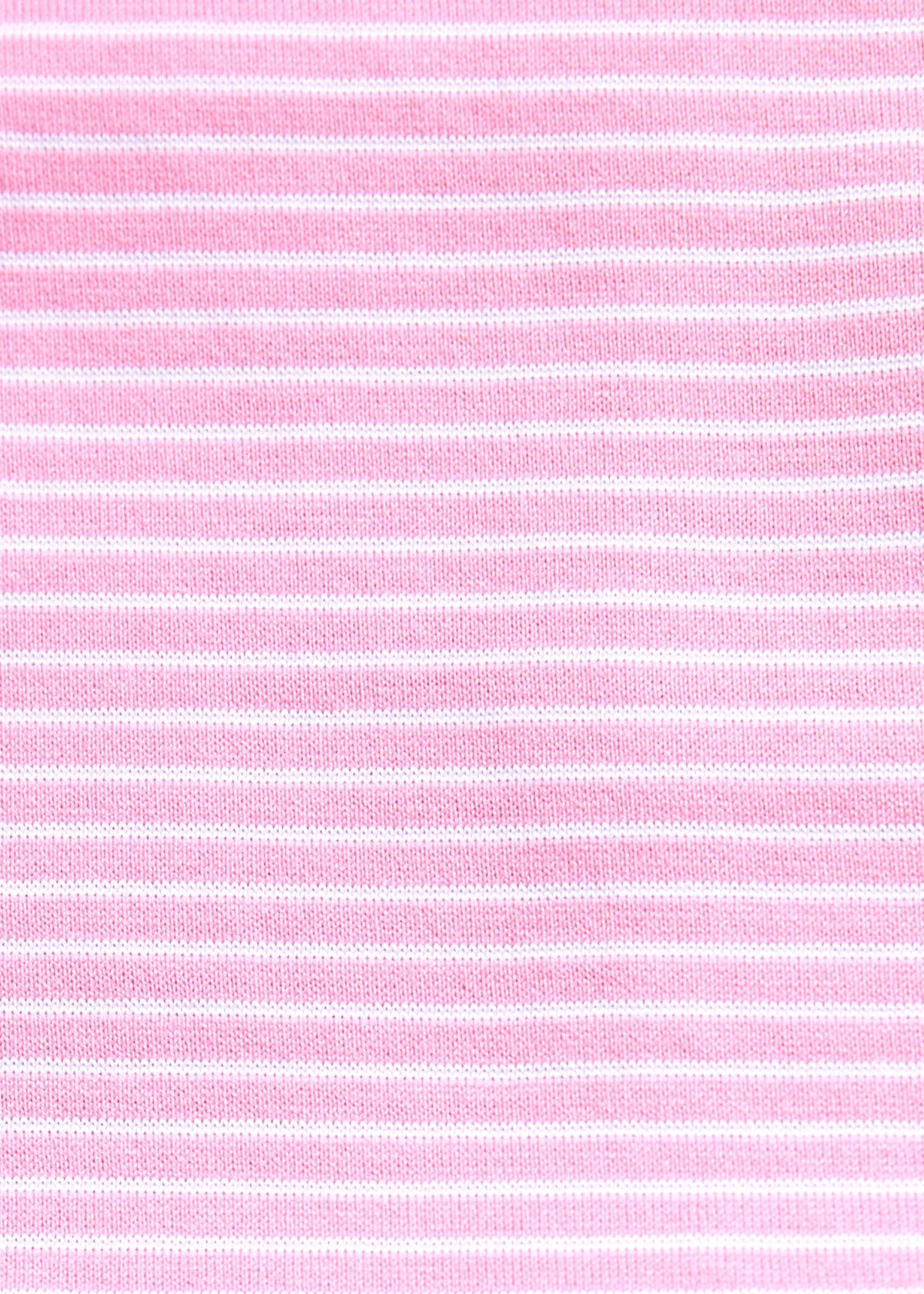Paul Stuart Best Seller | Two-Tone Stripe Performance Polo