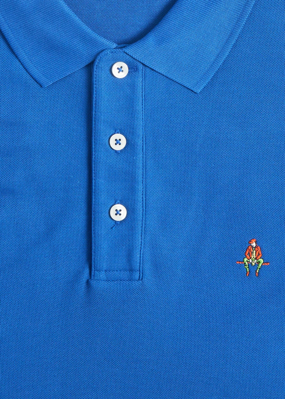 Paul Stuart Special Offer | Cotton Pique Logo Polo