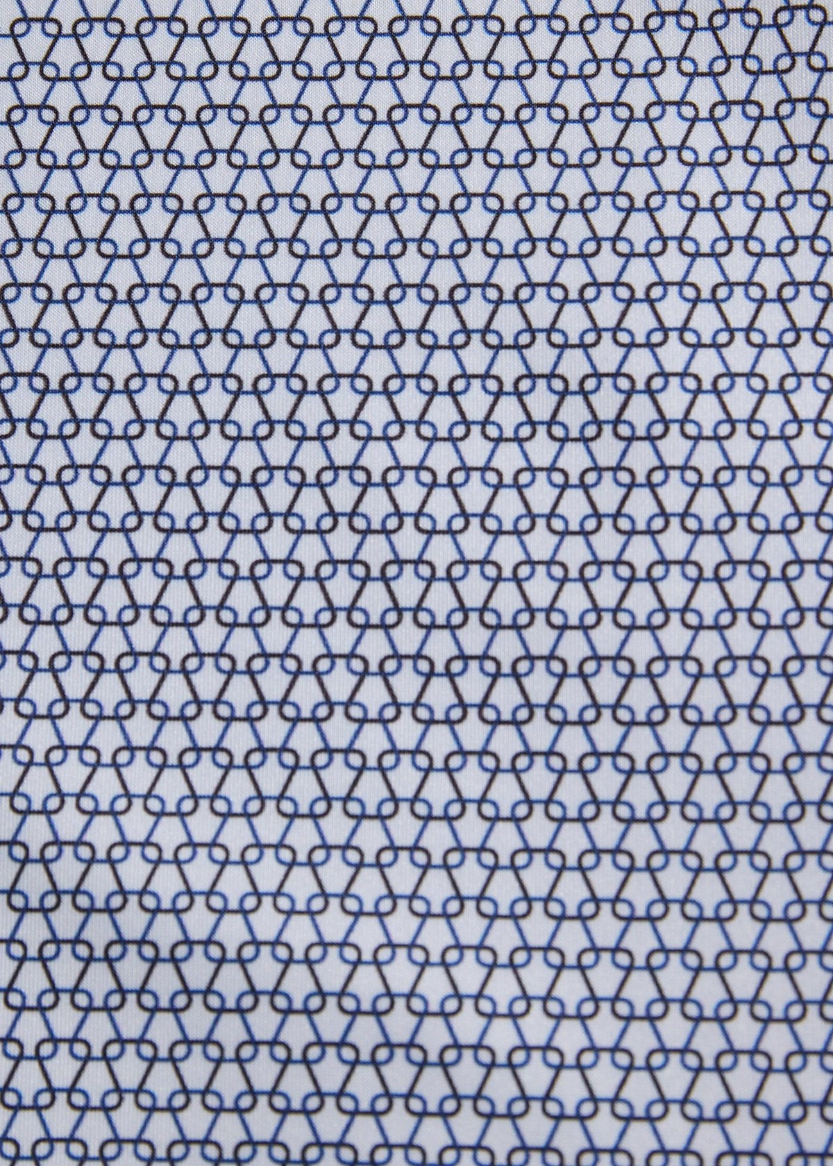 Paul Stuart Best Seller | Mini Abstract Performance Polo