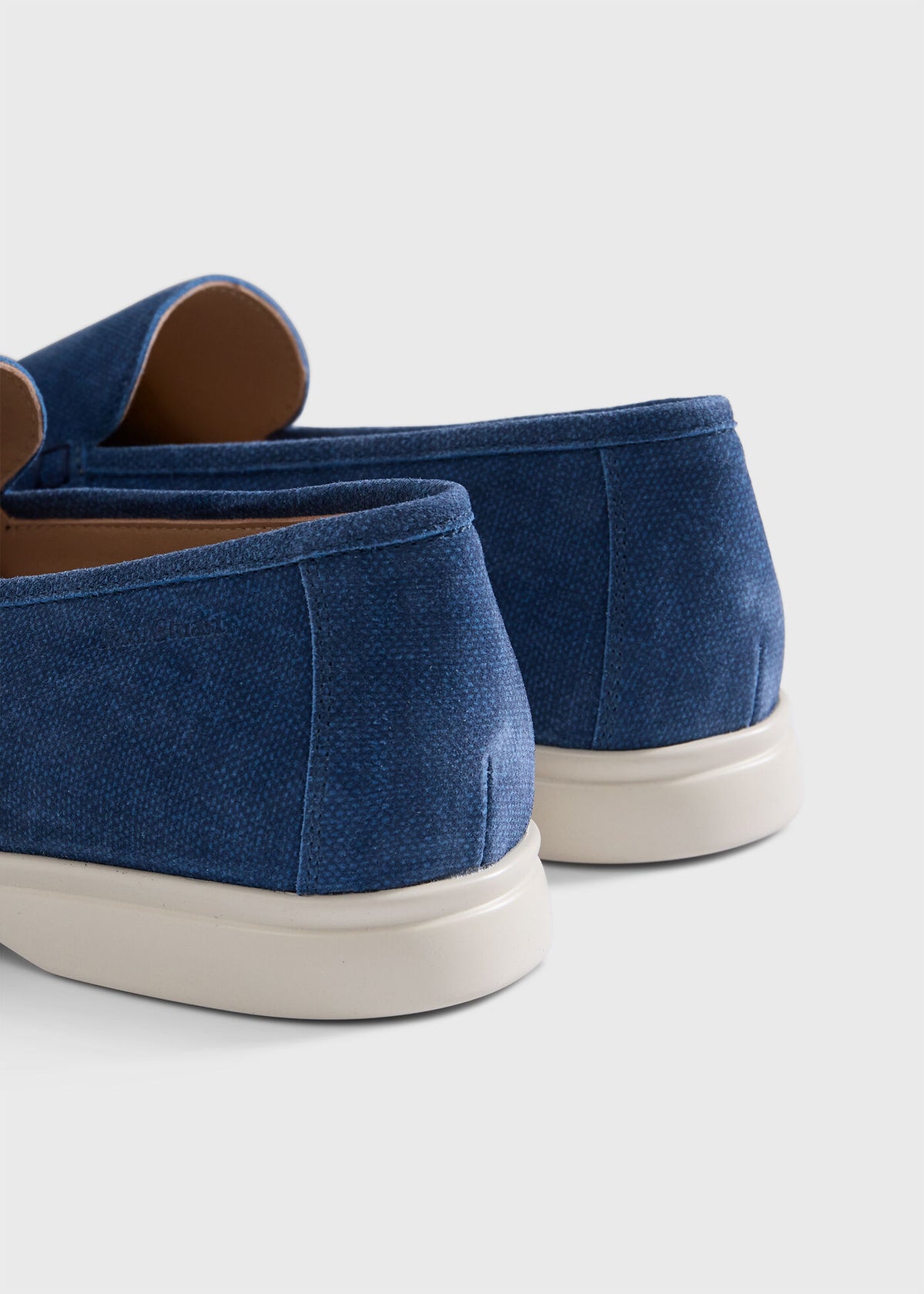 Paul Stuart Trusted | Lord Suede Loafer