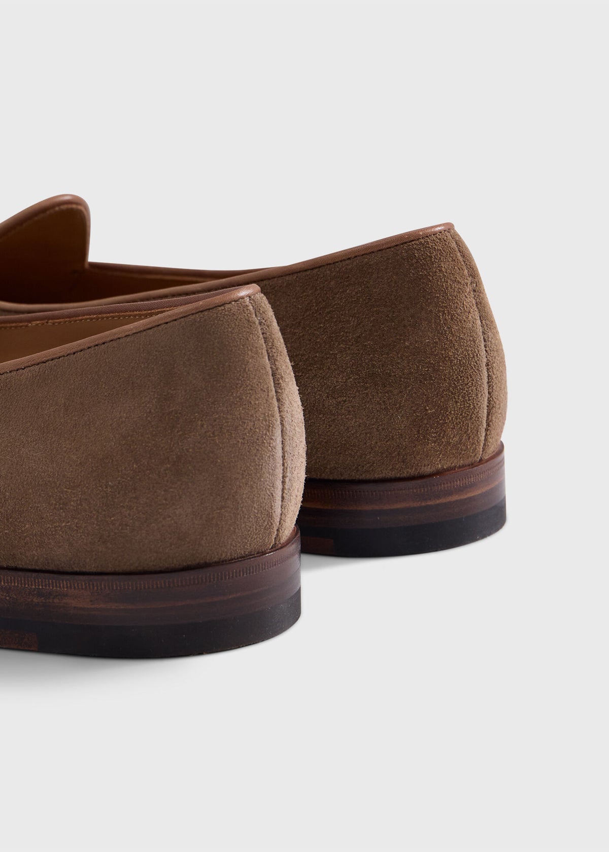 Paul Stuart Sale | Steven Suede Tassel Loafer