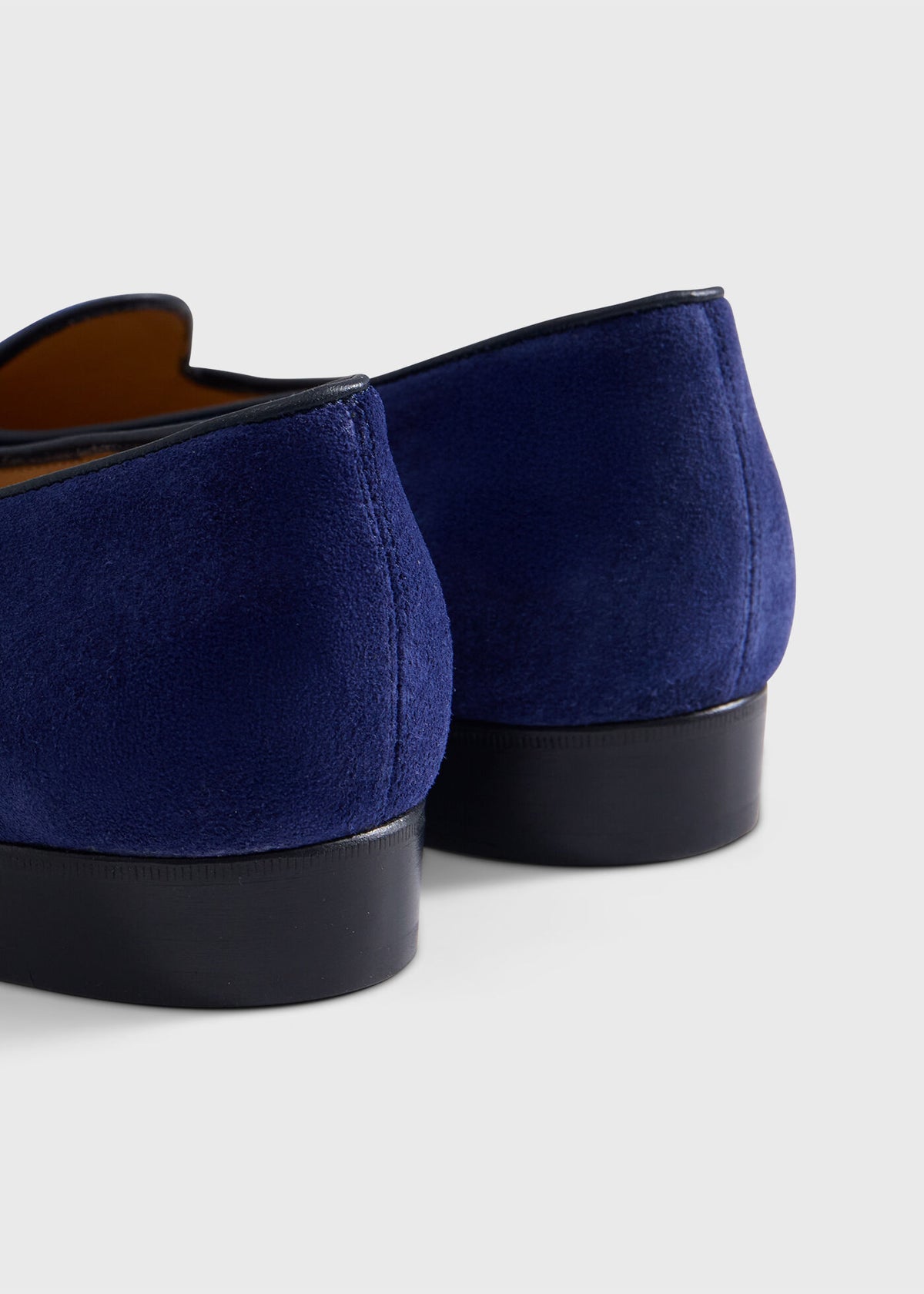 Paul Stuart Popular | Francisco Suede Loafer