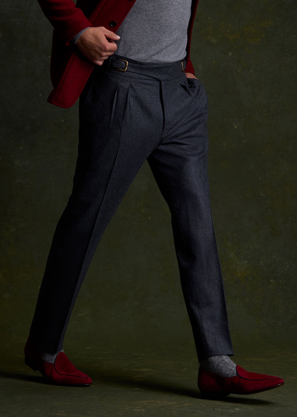 Paul Stuart Popular | Felix II Suede Loafer