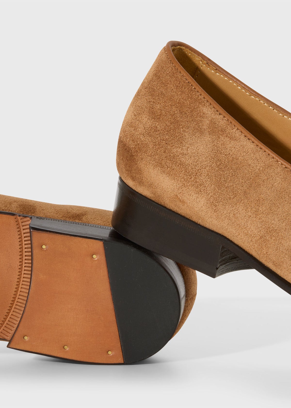 Paul Stuart Recommended | Felix II Suede Loafer