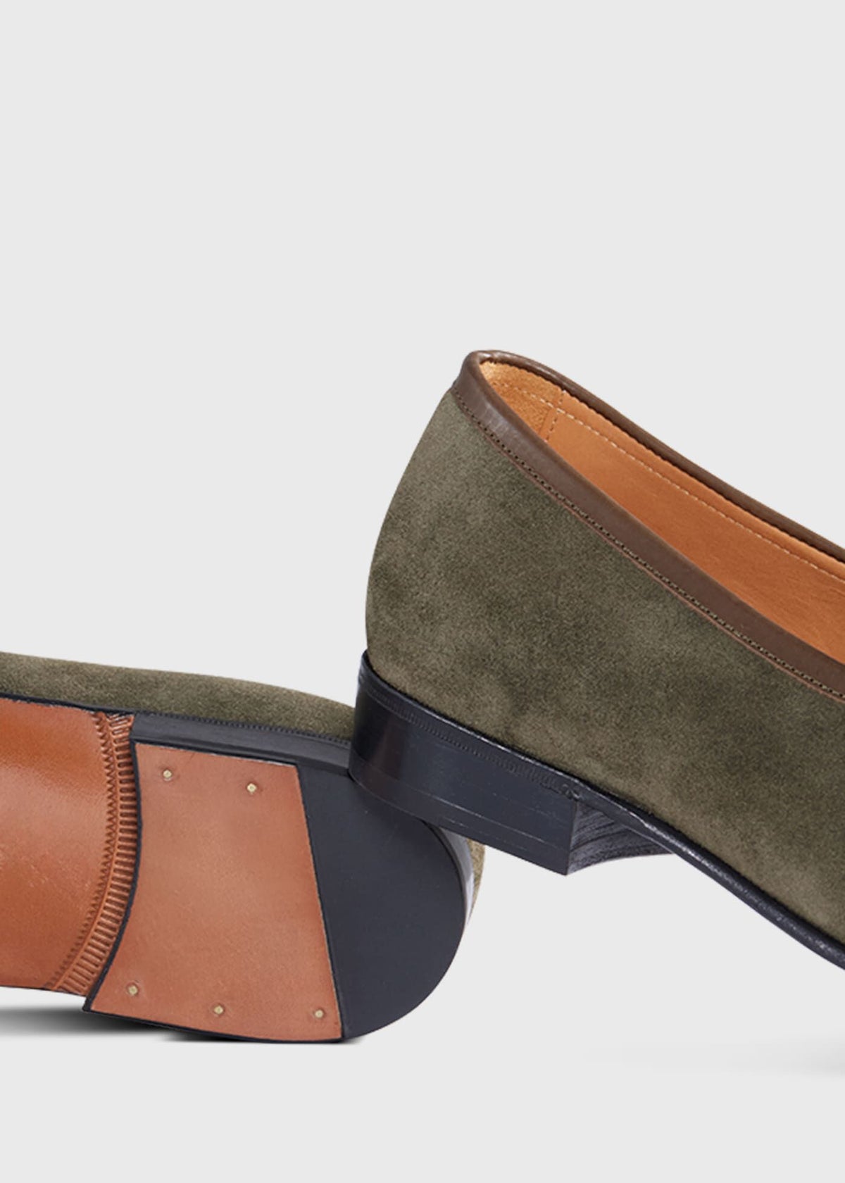 Paul Stuart Discount | Felix Suede Loafer