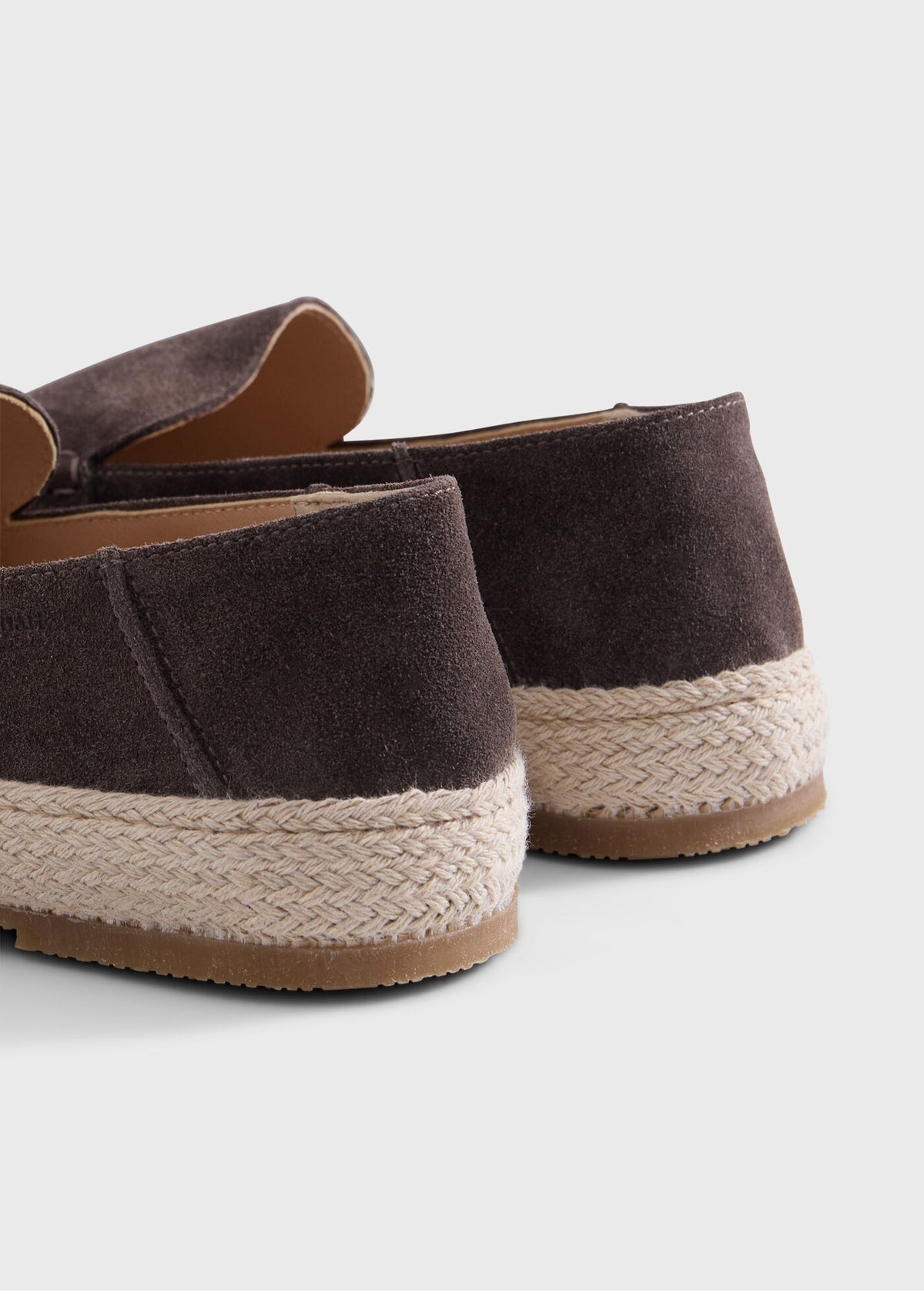 Paul Stuart Trusted | St. Croix Suede Espadrille