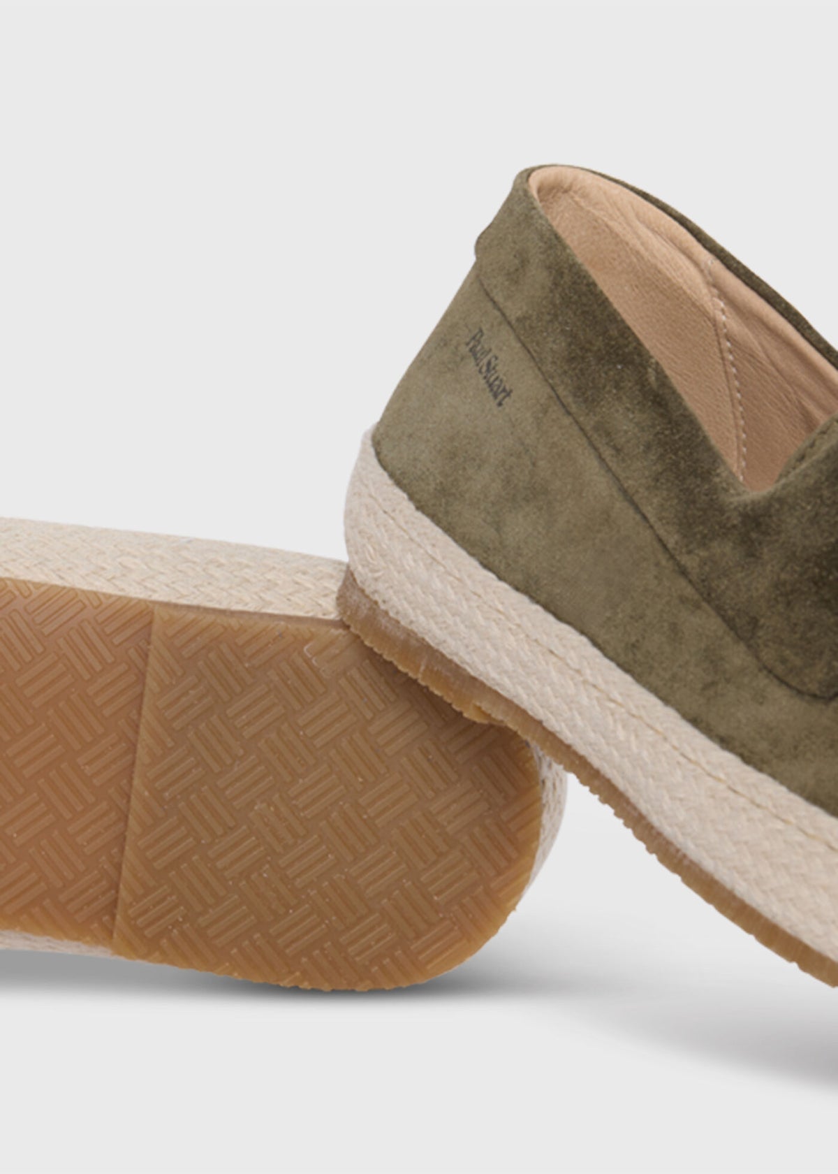Paul Stuart Exclusive | Gino Lace Up Espadrille