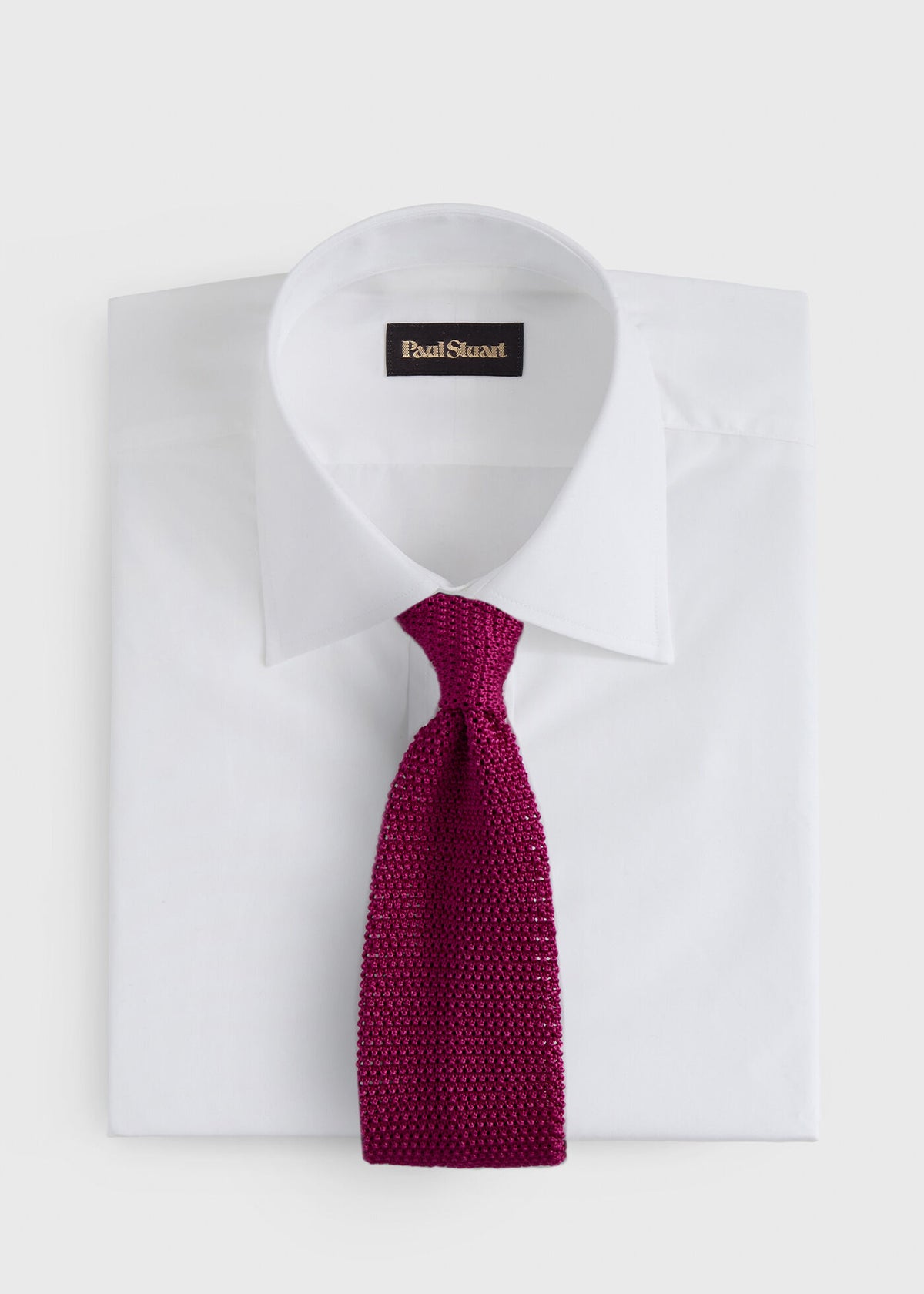 Paul Stuart Deals | Silk Knit Tie