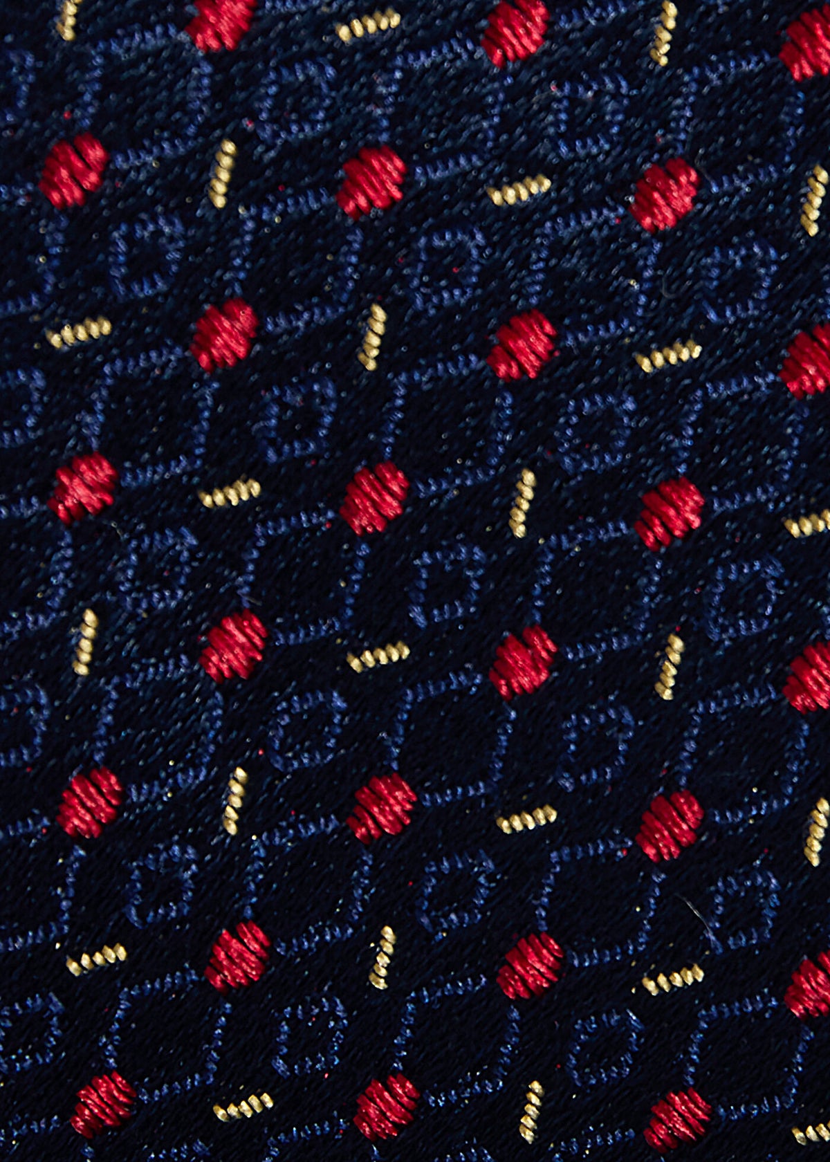Paul Stuart Best Seller | Silk Woven Jacquard Tie