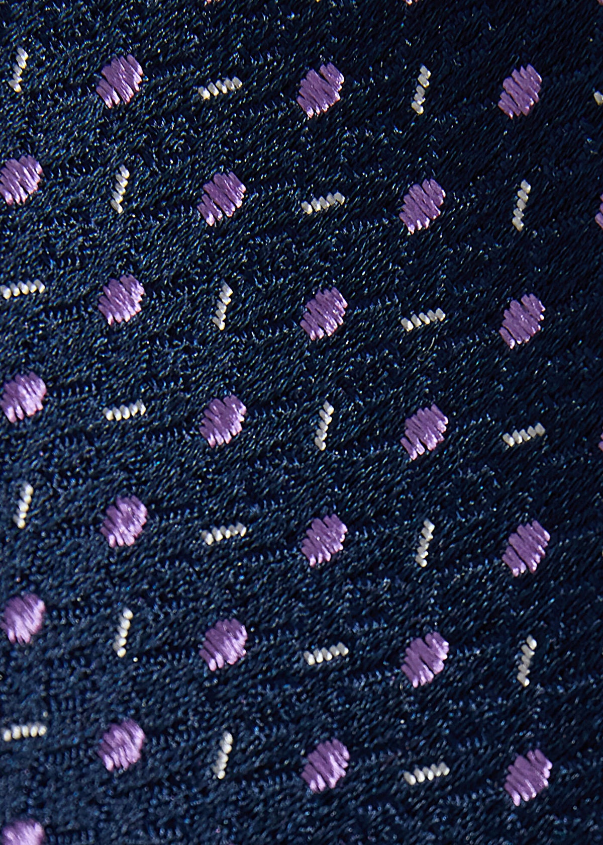 Paul Stuart Popular | Silk Woven Jacquard Tie