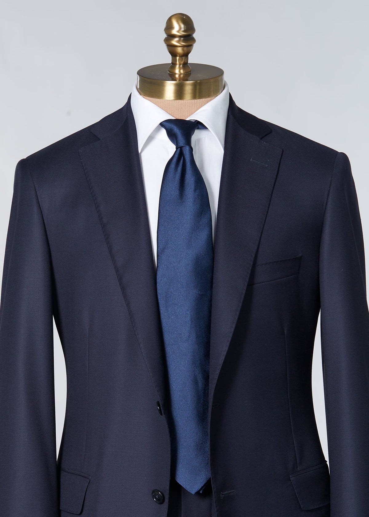 Paul Stuart Customer Favorite | Solid Silk Tie
