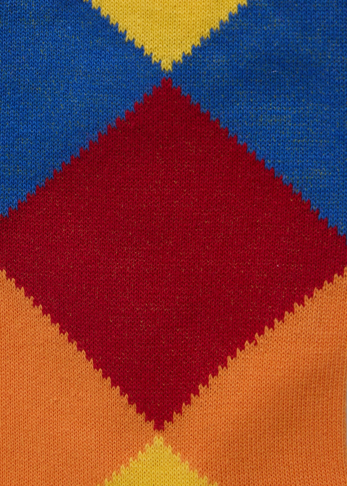 Paul Stuart Value | Argyle Crew Sock