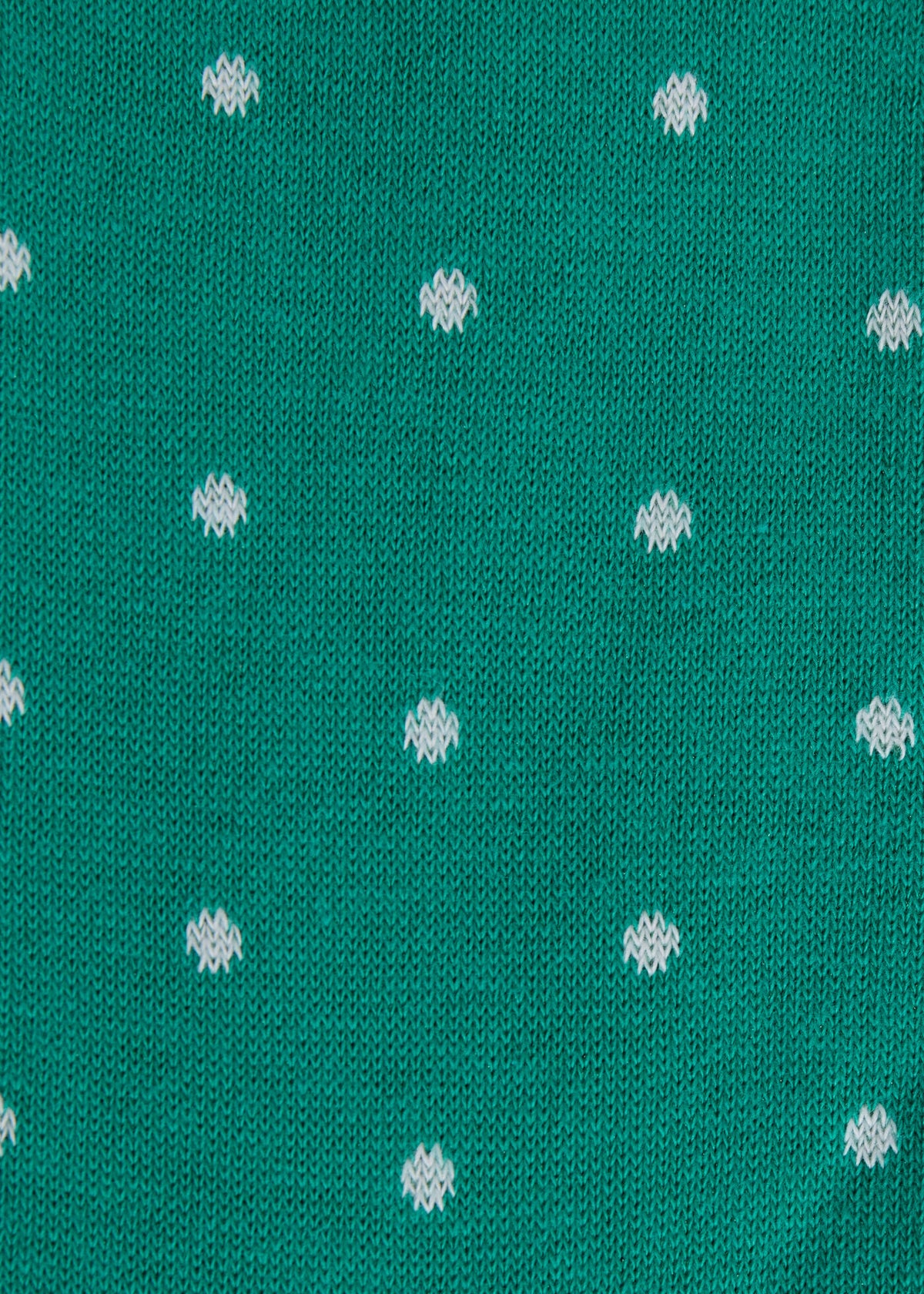 Paul Stuart Trending | Polka Dot Crew Sock