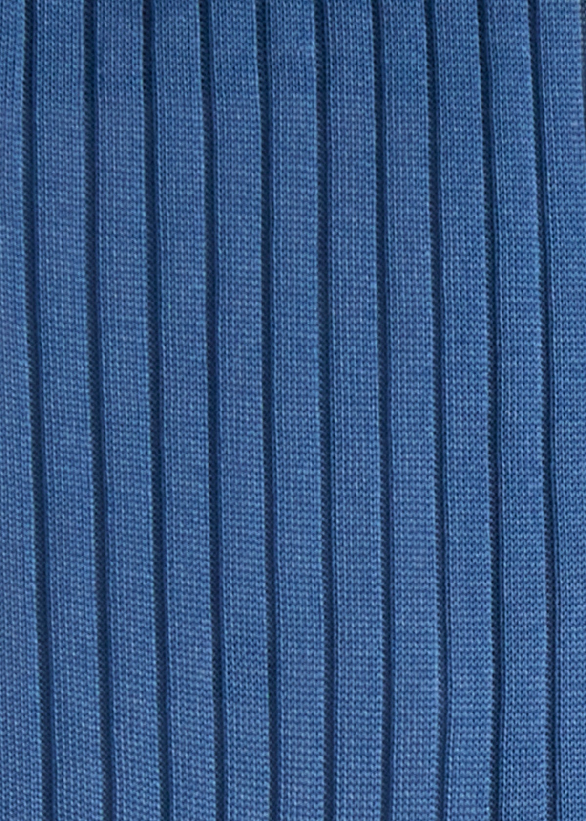 Paul Stuart Featured | Two-Tone Ribbed Crew Sock
