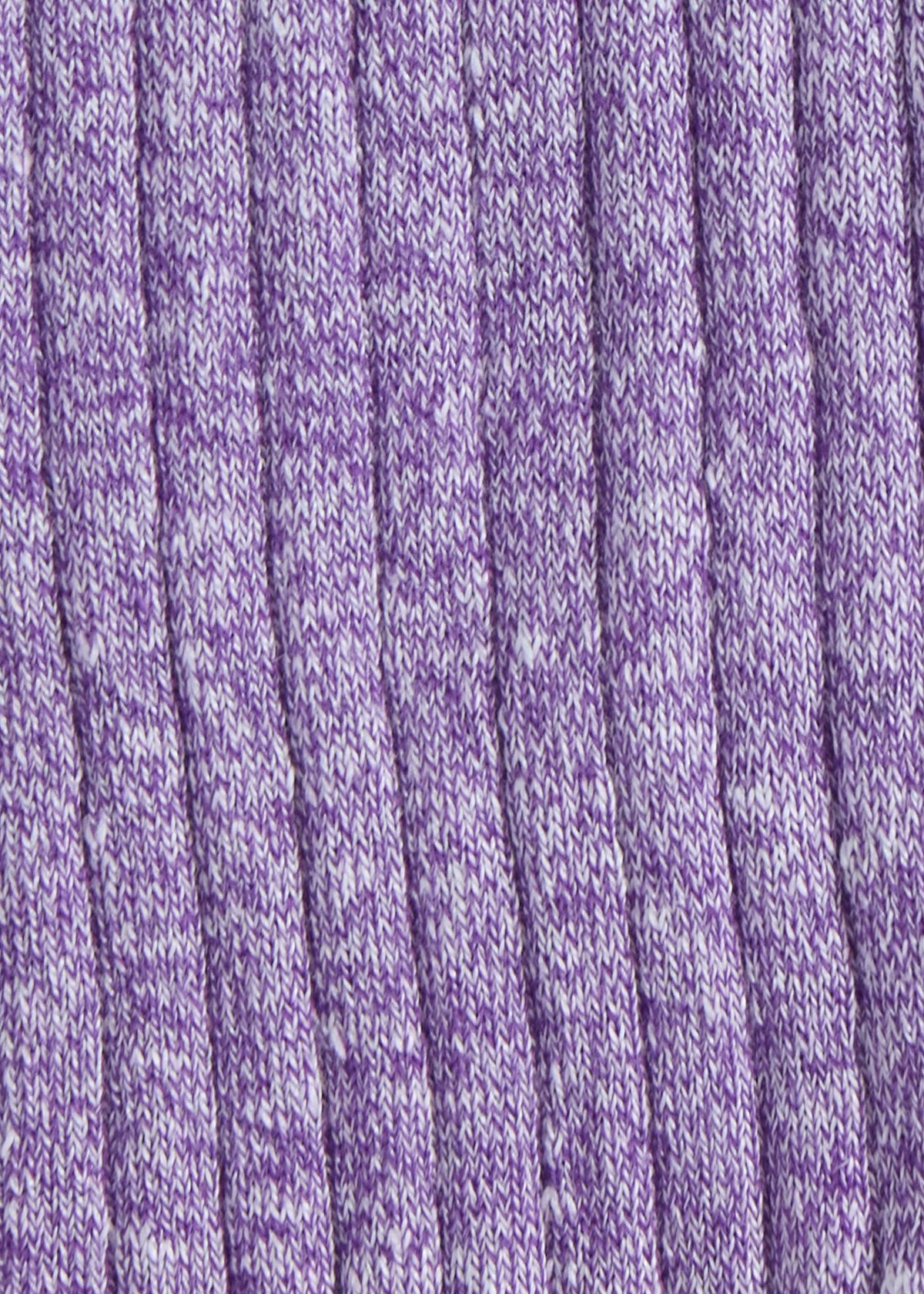 Paul Stuart New | Mélange Vertical Stripe Sock