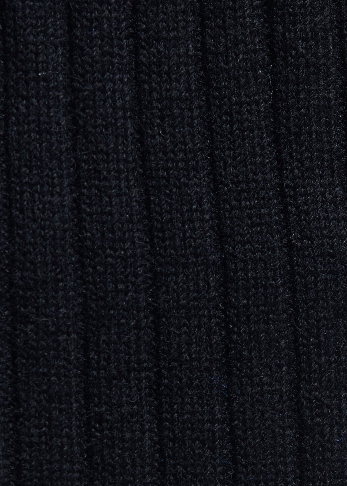 Paul Stuart Deals | Cashmere Ribbed Crew Sock