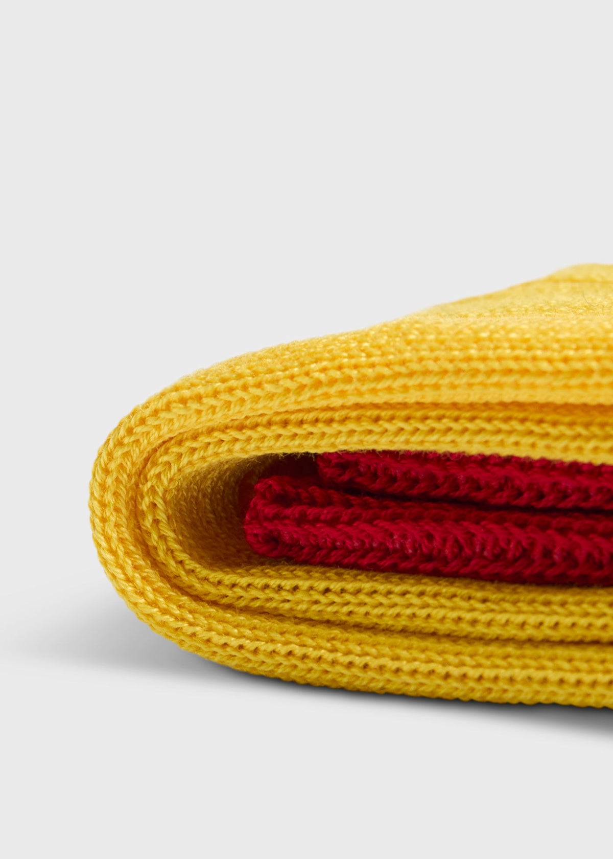 Paul Stuart Premium | Mercerized Cotton Ribbed Sock