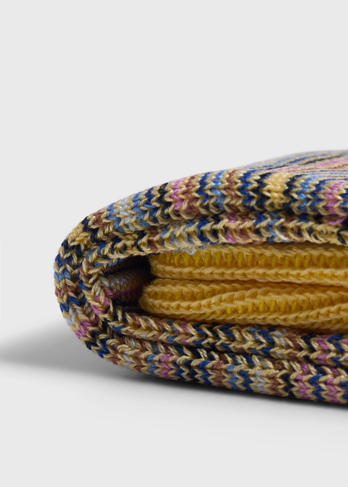 Paul Stuart Sale | Multi Color Stripe Sock