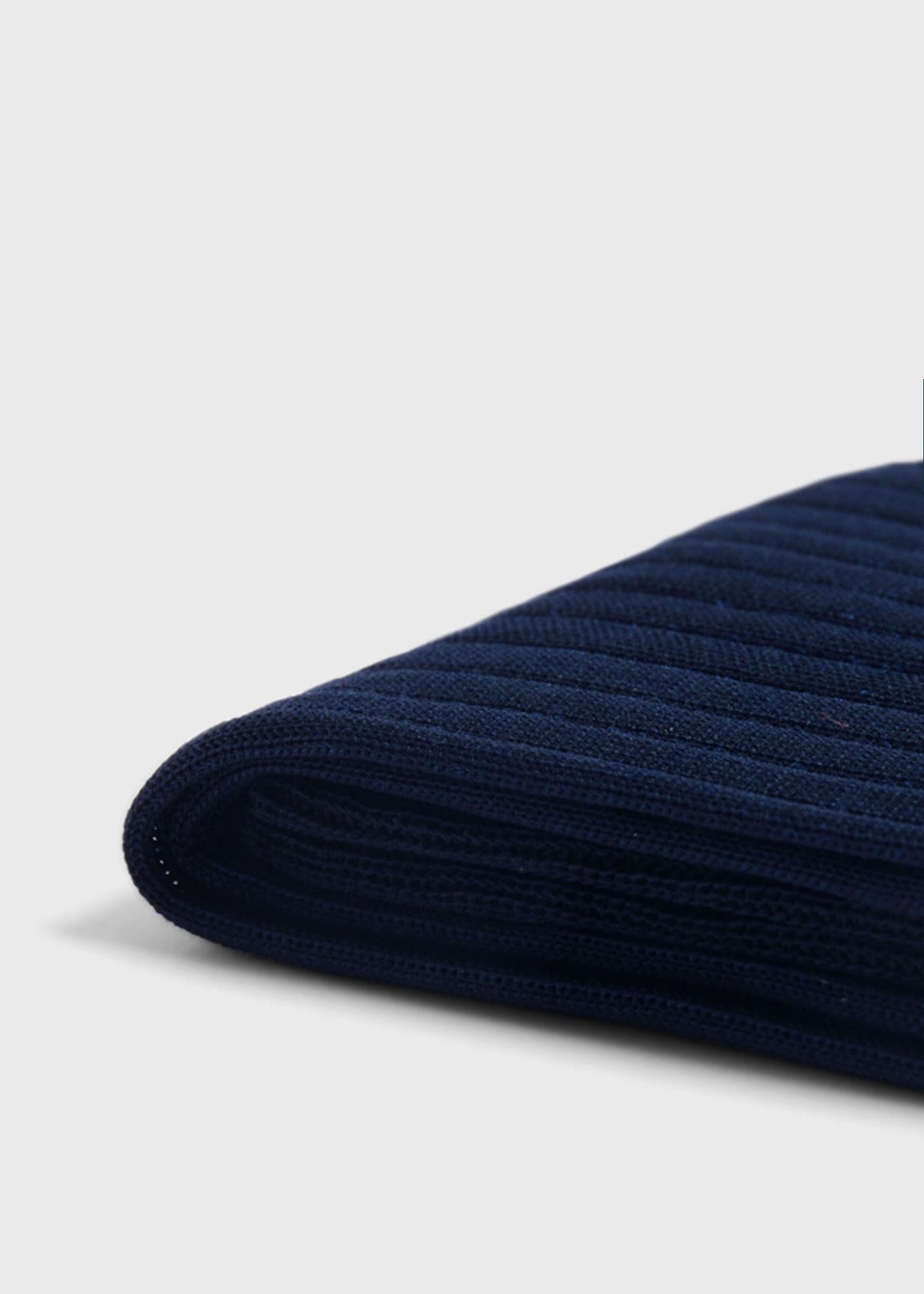 Paul Stuart Hot Sale | Wool/Cotton Shadow Stripe Sock