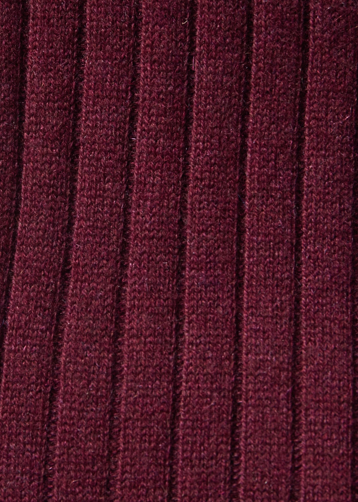 Paul Stuart Exclusive | Cashmere Ribbed Sock