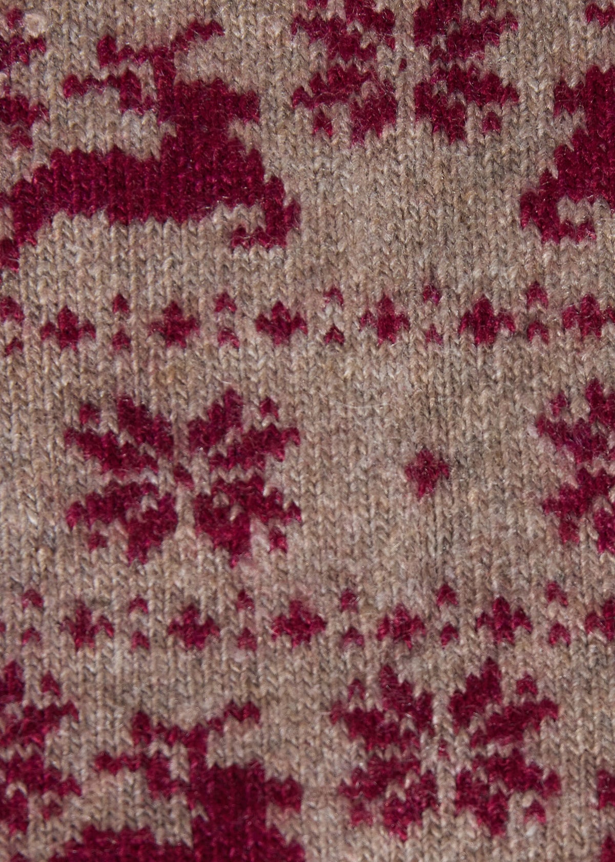 Paul Stuart Essential | Reindeer & Snowflake Sock