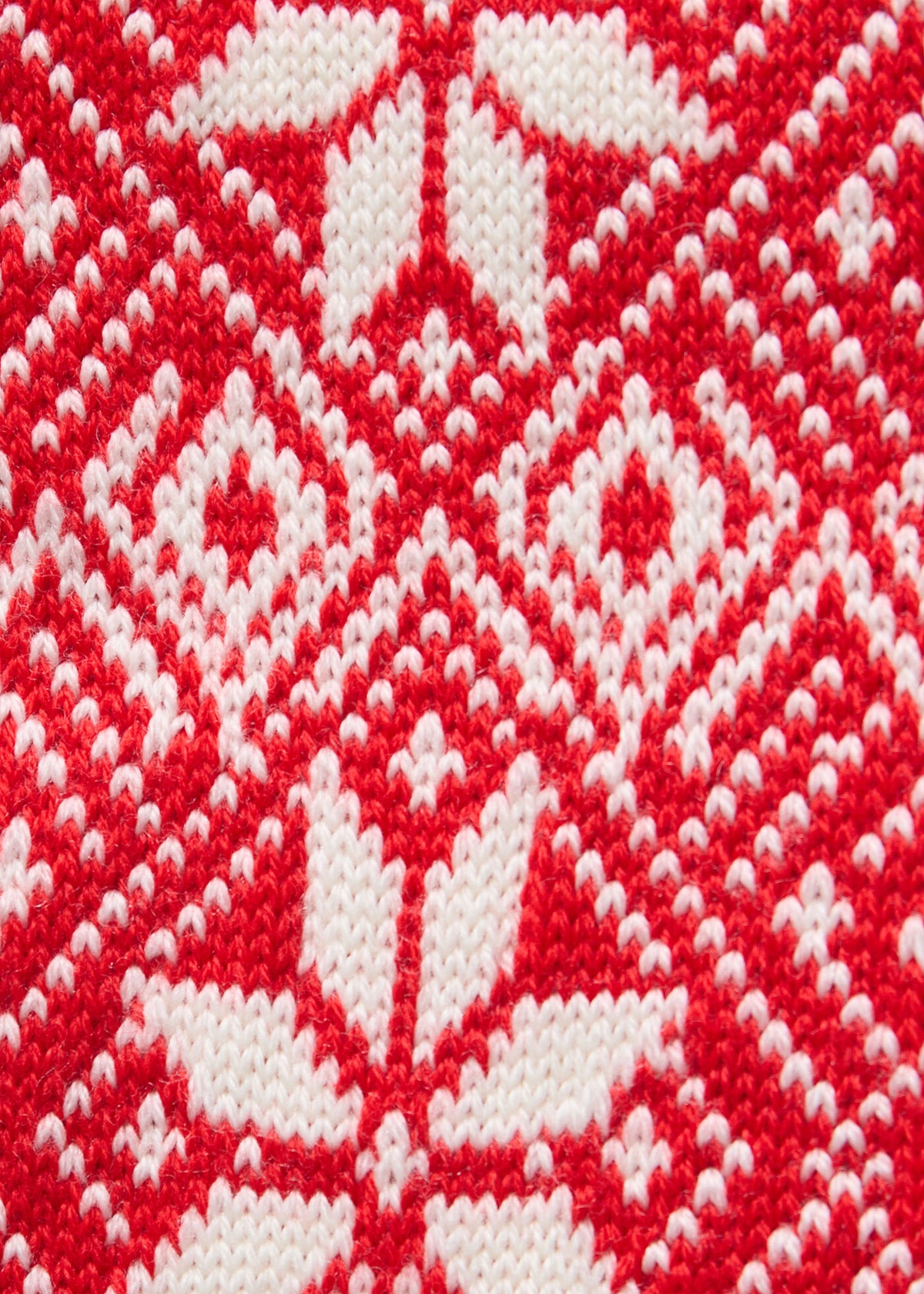 Paul Stuart Exclusive | Wool Blend Snowflake Sock