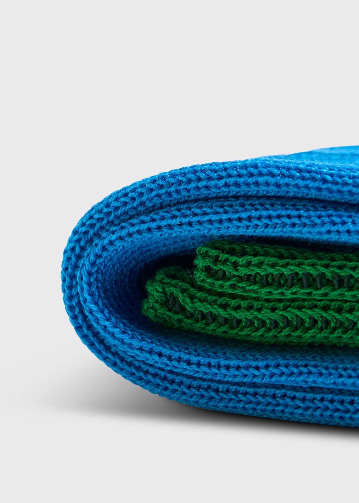 Paul Stuart Trusted | Mercerized Cotton Ribbed Sock