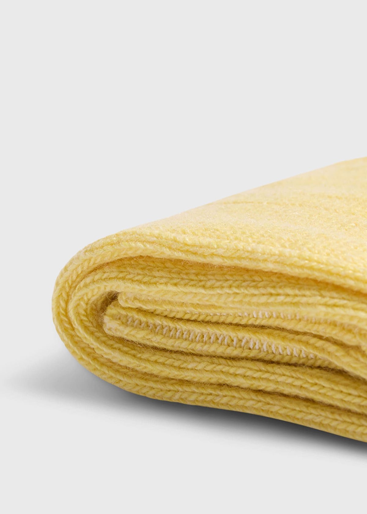 Paul Stuart Great Value | Cashmere Blend Ribbed Sock