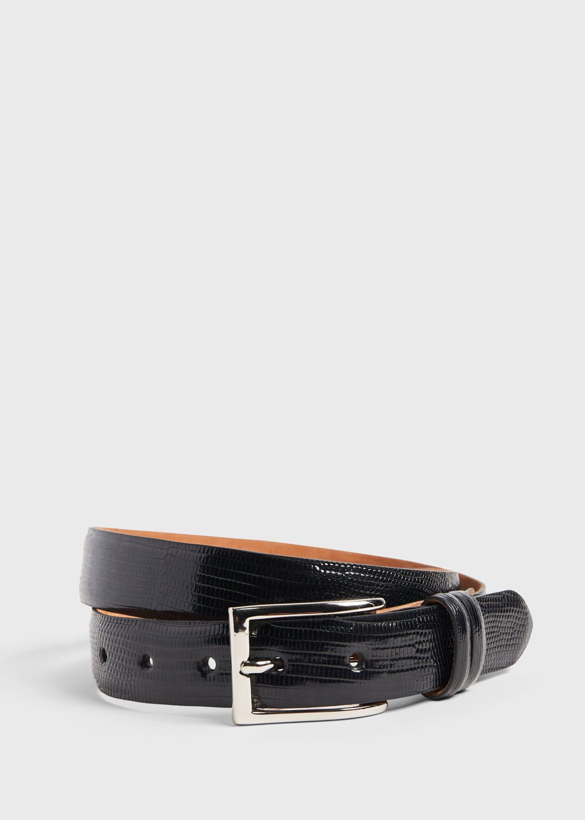 Paul Stuart Exclusive | Lizard Belt