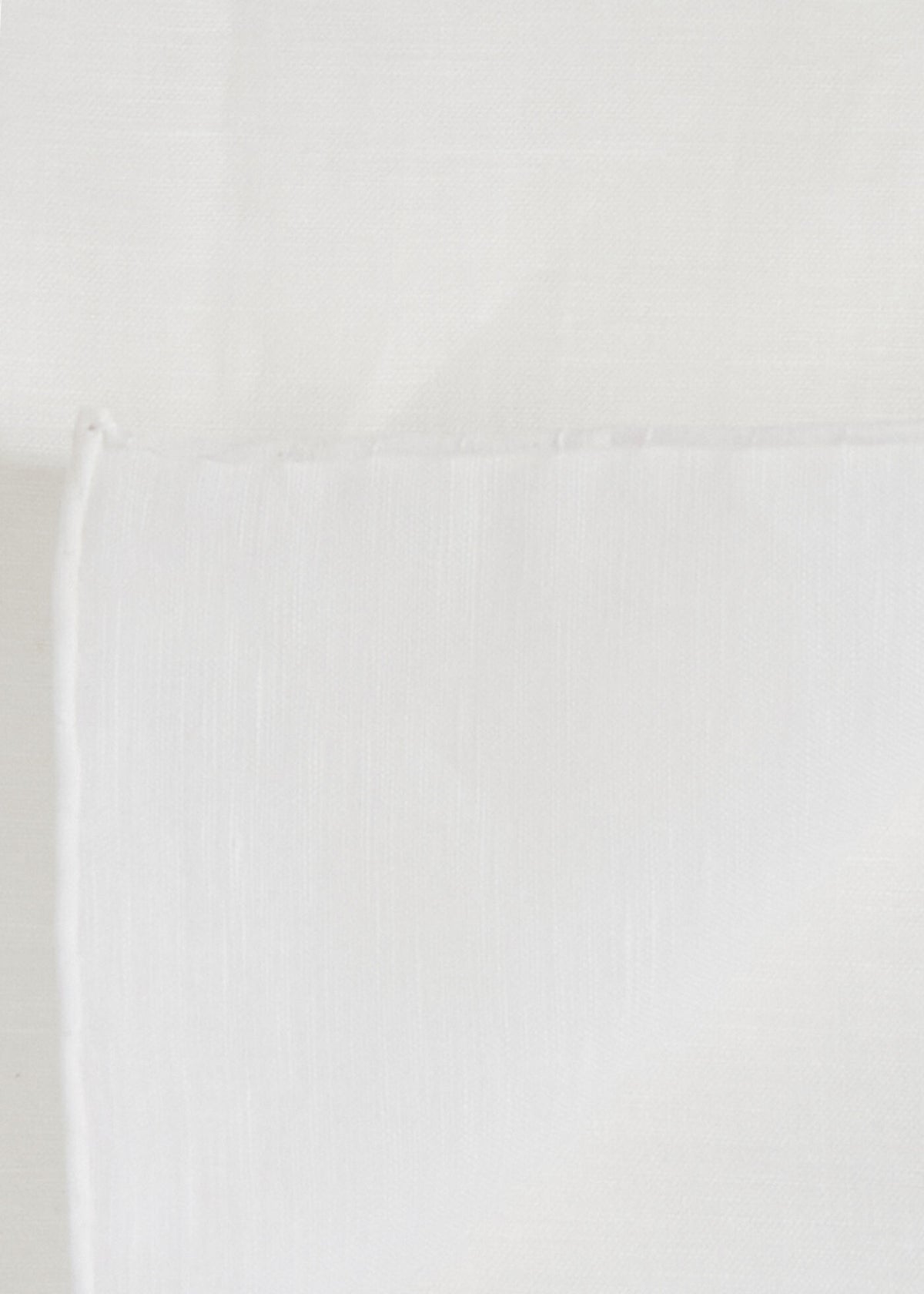 Paul Stuart Quality | Handkerchief with Contrast Border
