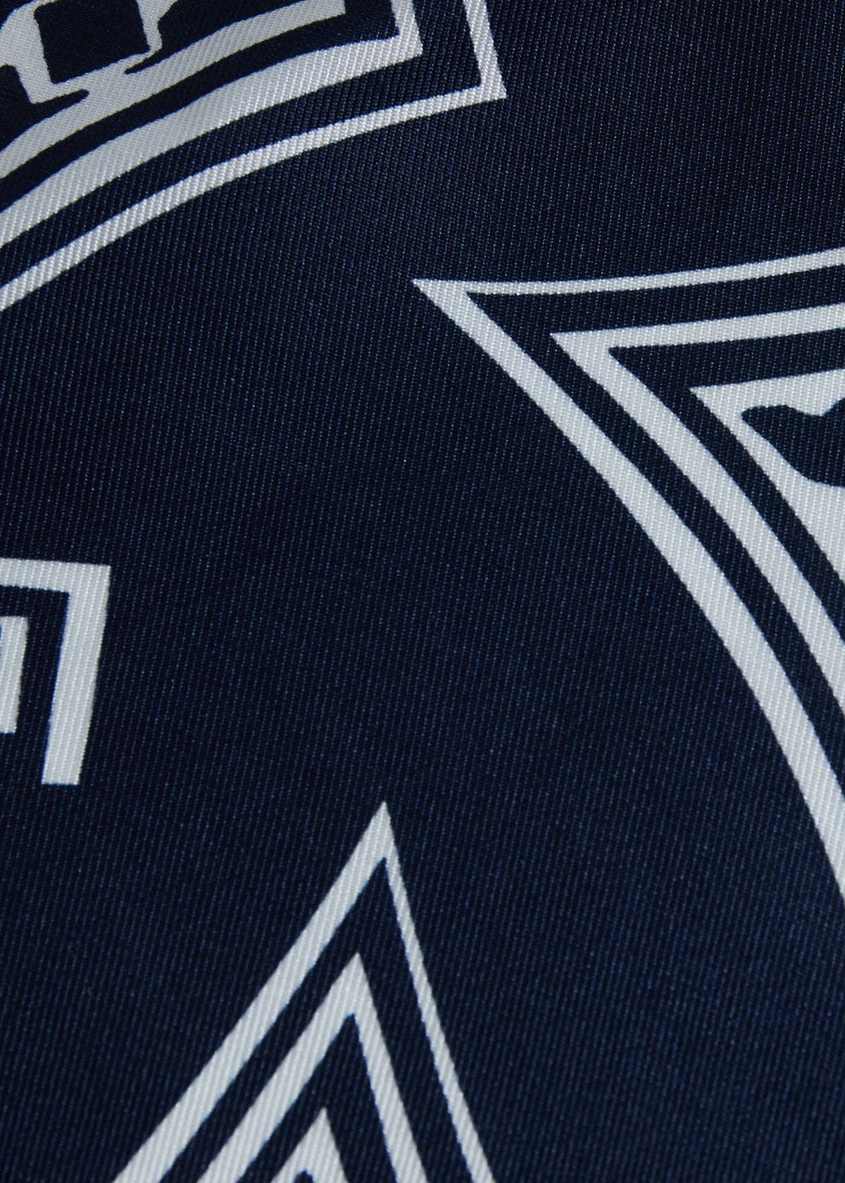 Paul Stuart Hot Sale | Geometric Print Pocket Square